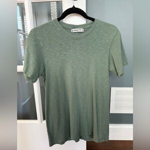 American Giant Supima Slub Tee